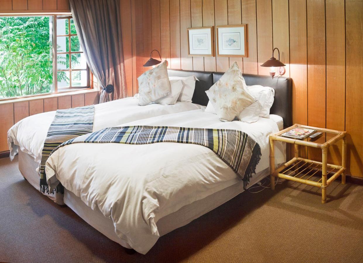 Kings Lodge Hotel Hogsback Exterior foto