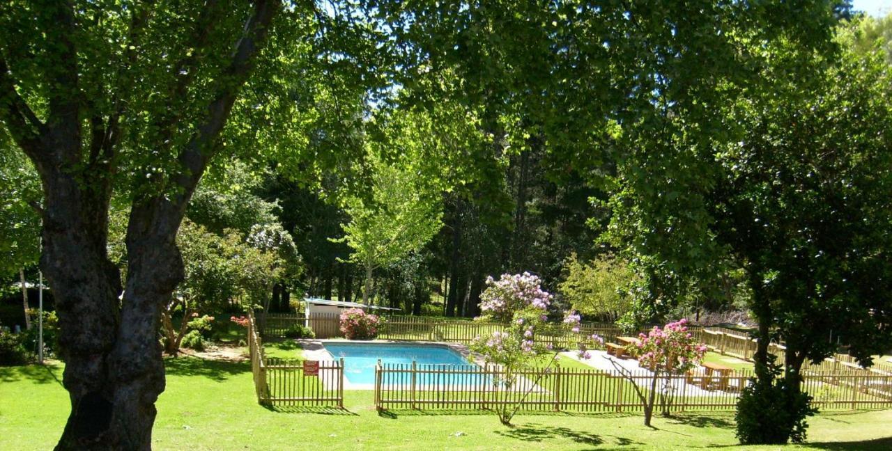 Kings Lodge Hotel Hogsback Exterior foto