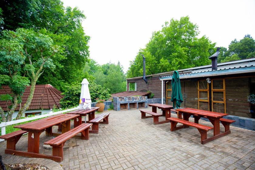 Kings Lodge Hotel Hogsback Exterior foto