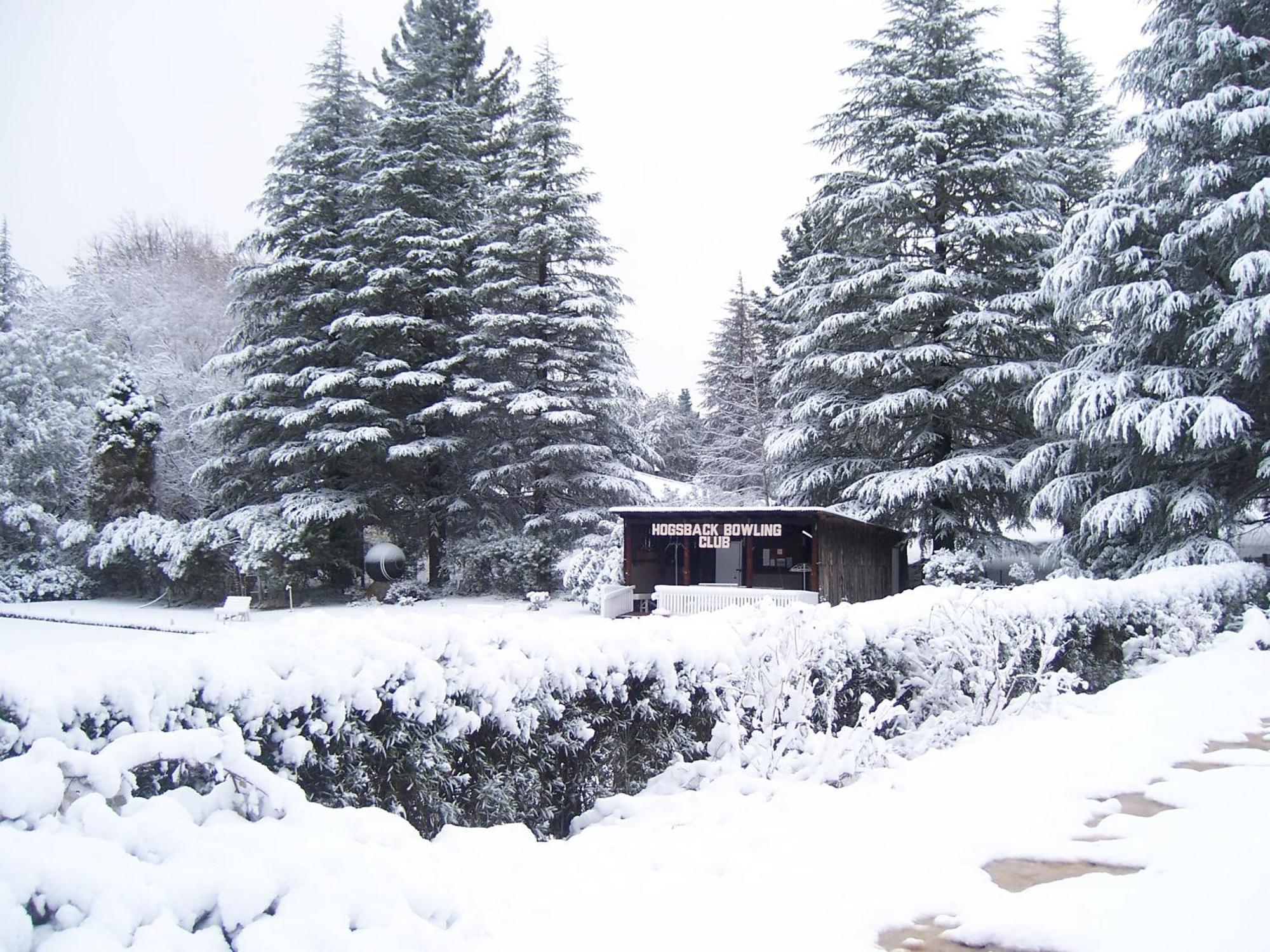 Kings Lodge Hotel Hogsback Exterior foto