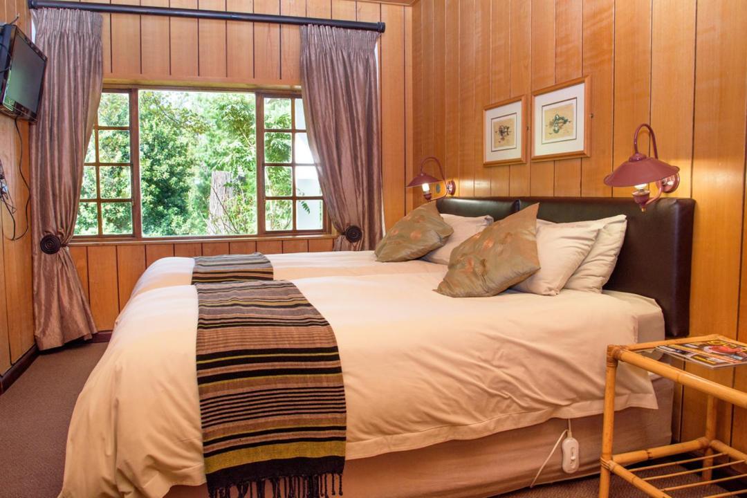 Kings Lodge Hotel Hogsback Exterior foto