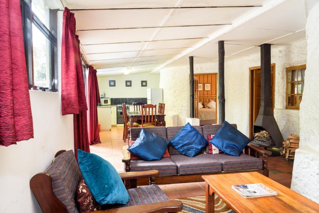 Kings Lodge Hotel Hogsback Exterior foto