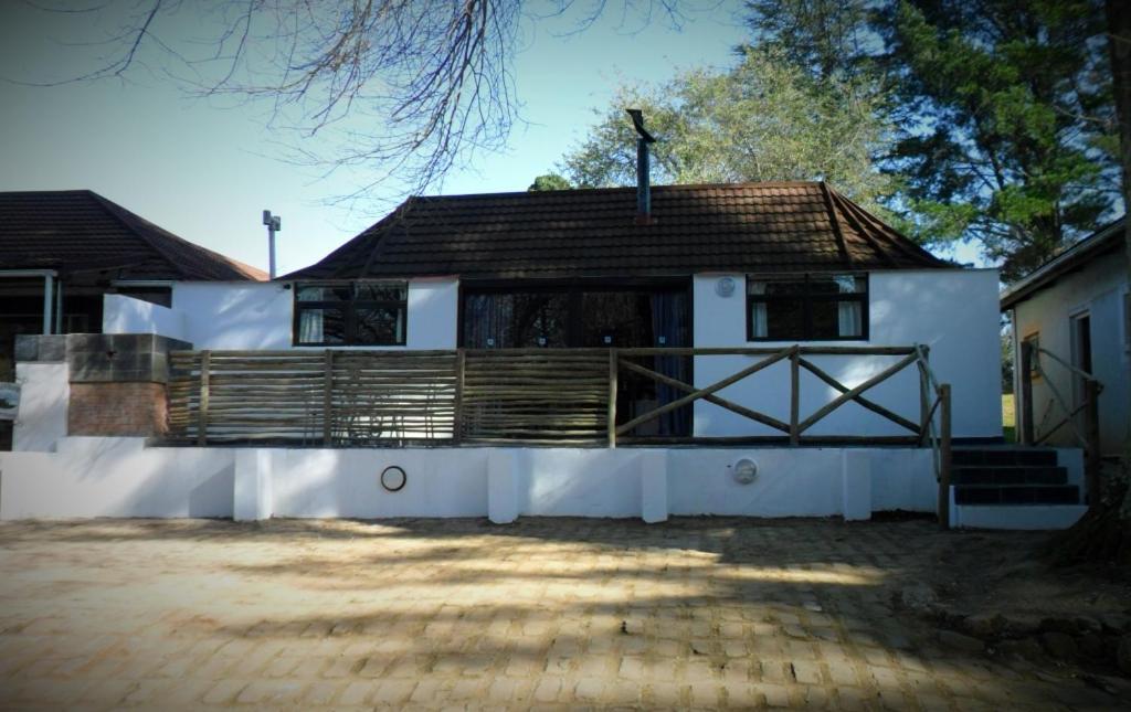 Kings Lodge Hotel Hogsback Exterior foto