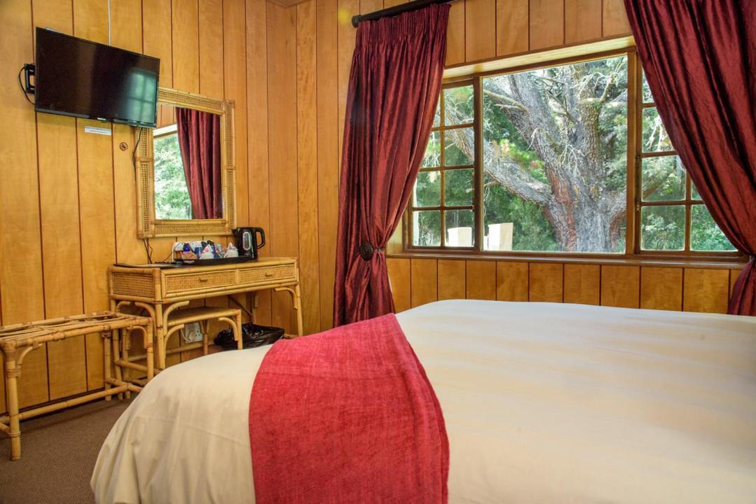 Kings Lodge Hotel Hogsback Exterior foto