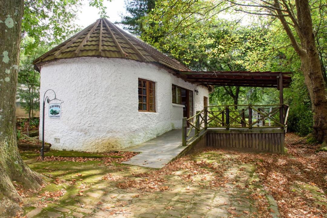 Kings Lodge Hotel Hogsback Exterior foto