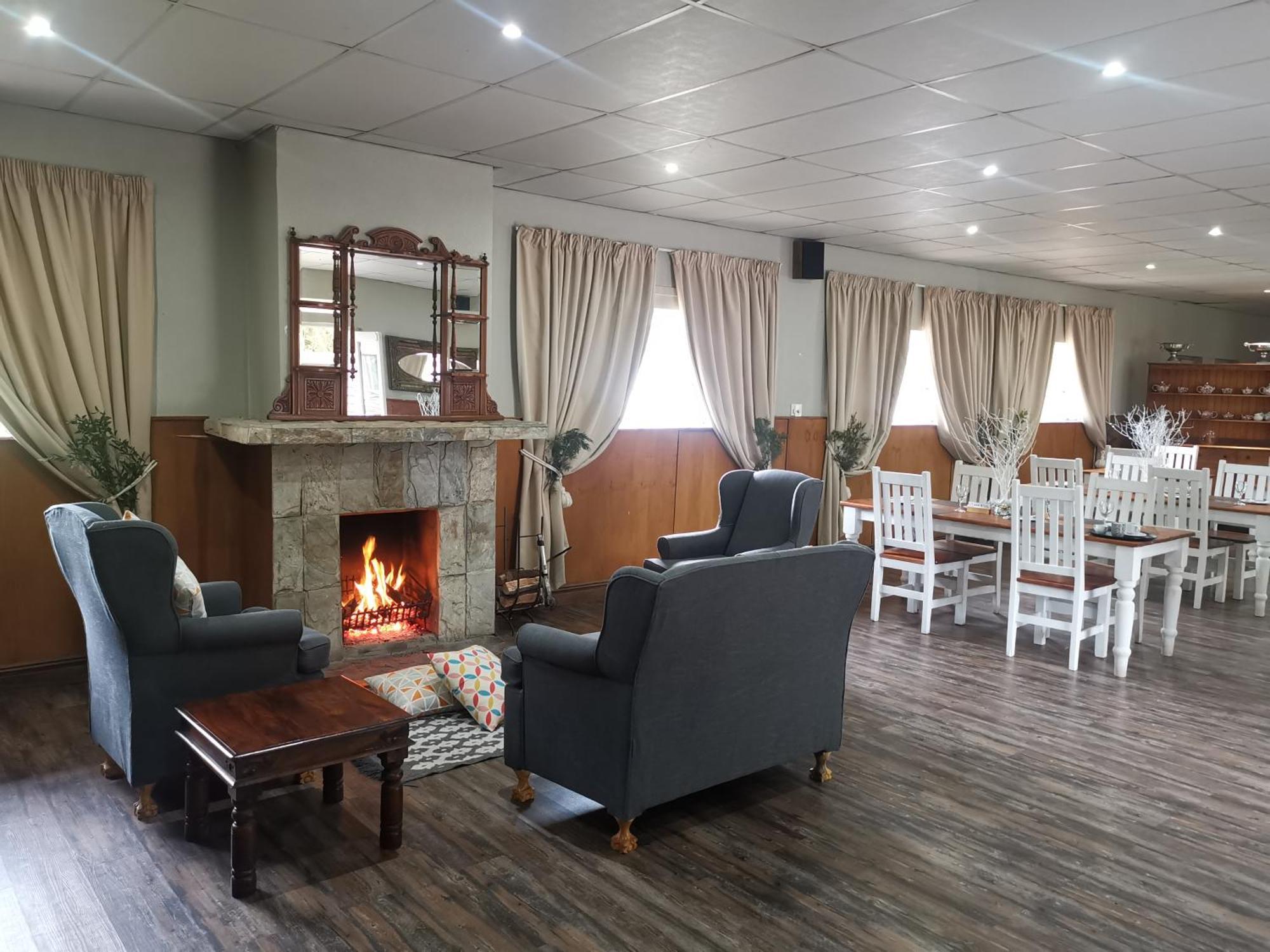 Kings Lodge Hotel Hogsback Exterior foto