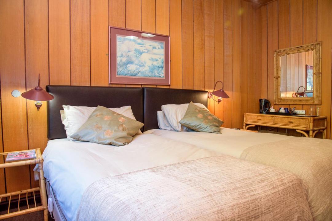 Kings Lodge Hotel Hogsback Exterior foto