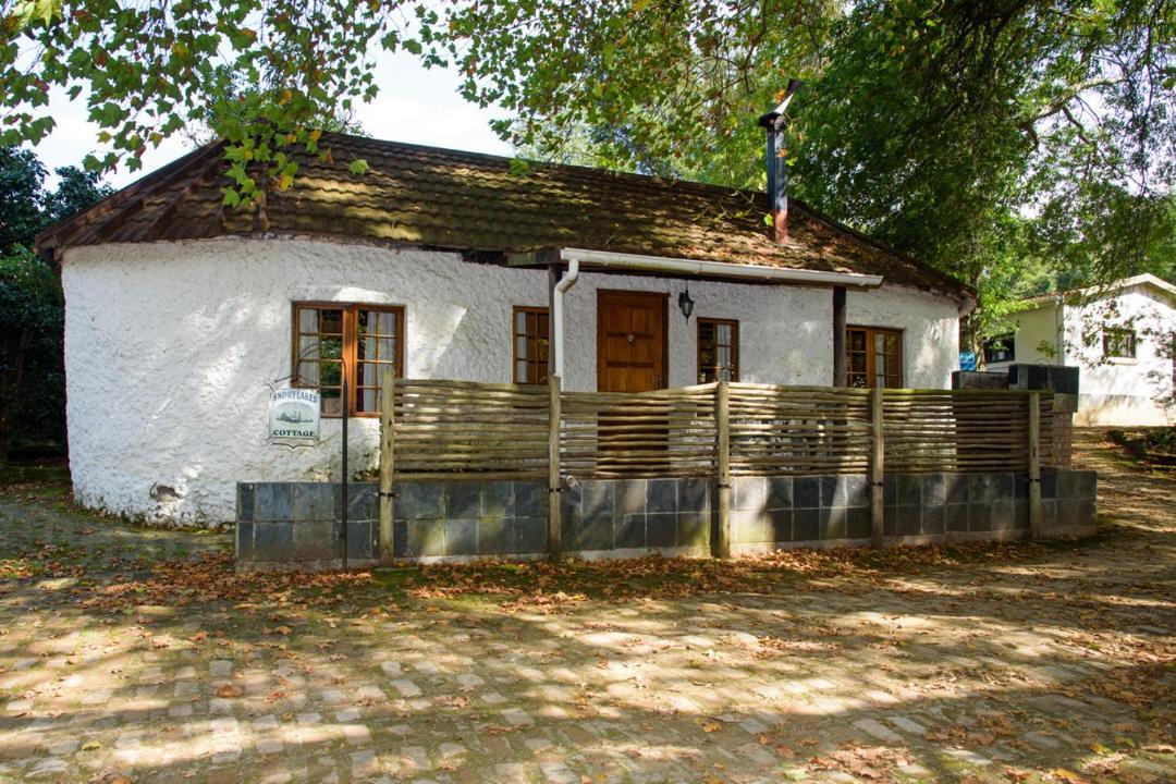 Kings Lodge Hotel Hogsback Exterior foto