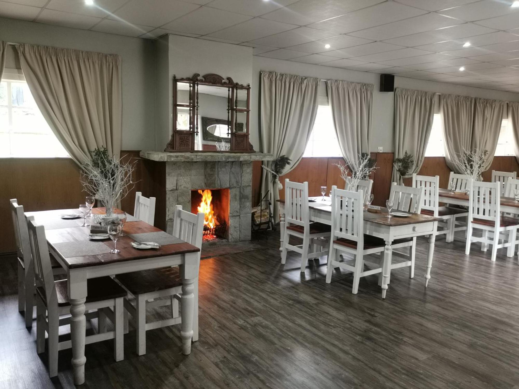 Kings Lodge Hotel Hogsback Exterior foto