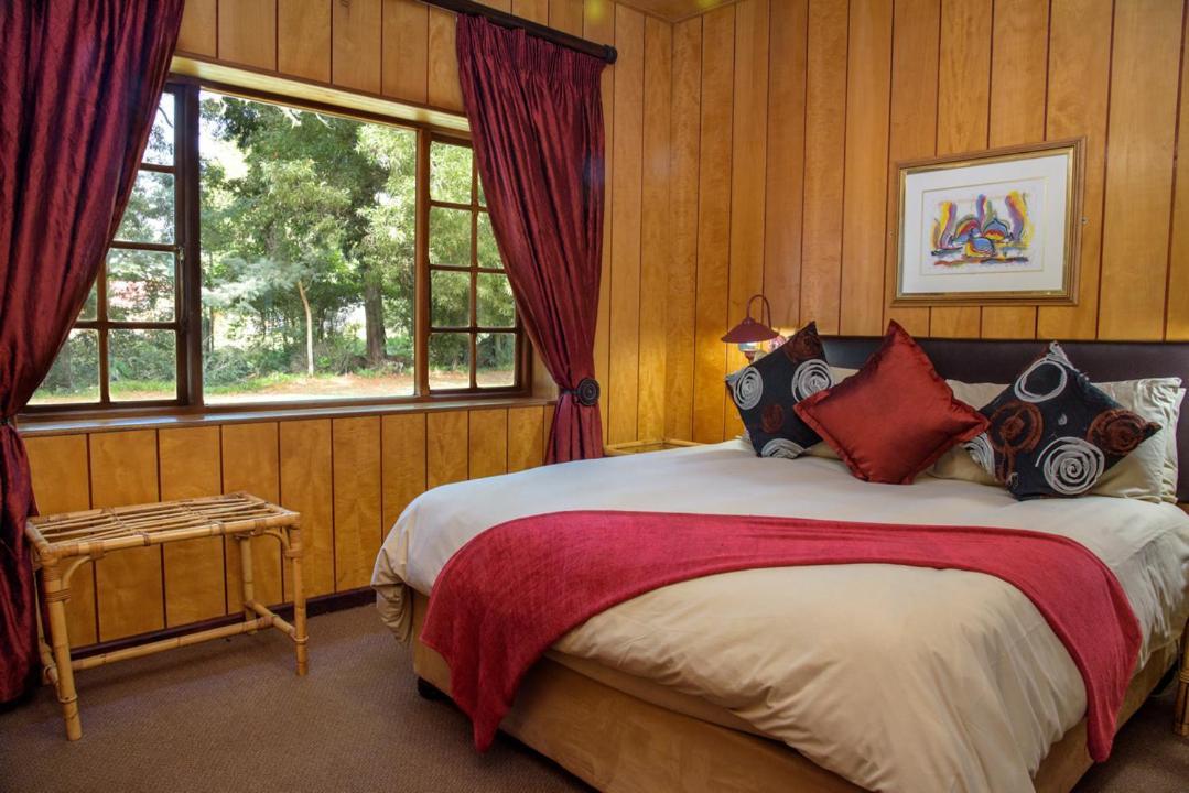 Kings Lodge Hotel Hogsback Exterior foto