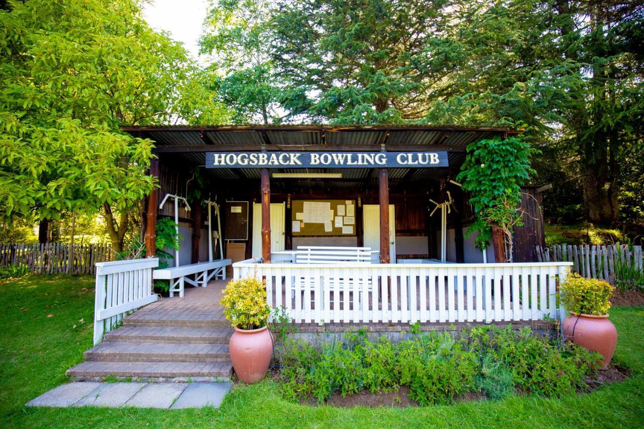 Kings Lodge Hotel Hogsback Exterior foto