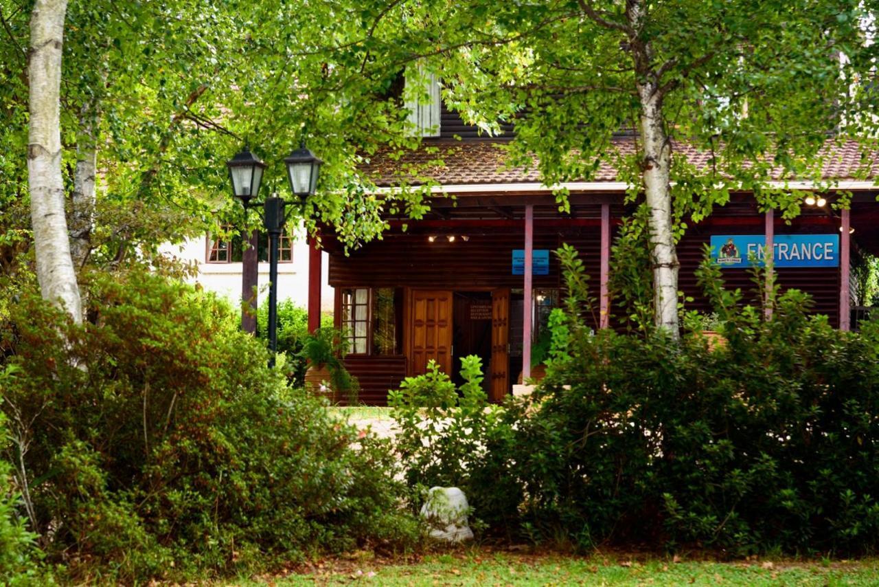 Kings Lodge Hotel Hogsback Exterior foto