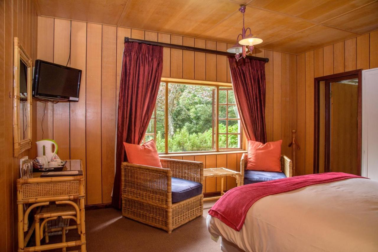 Kings Lodge Hotel Hogsback Exterior foto