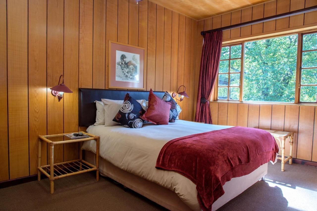 Kings Lodge Hotel Hogsback Exterior foto