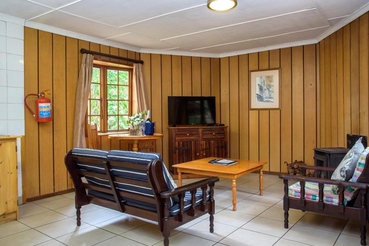 Kings Lodge Hotel Hogsback Exterior foto