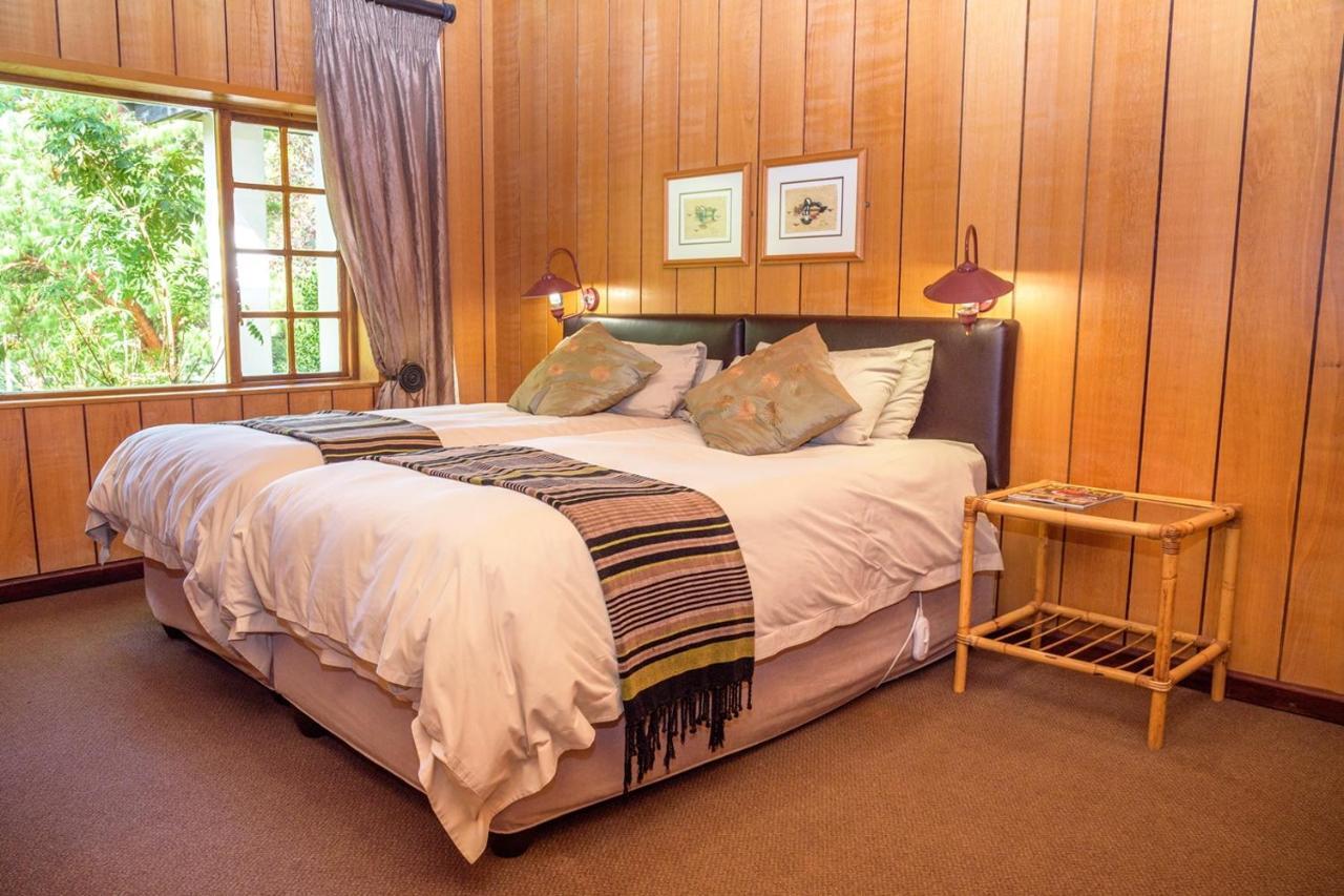 Kings Lodge Hotel Hogsback Exterior foto